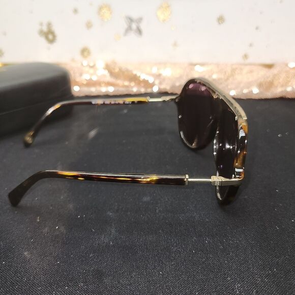 Balmain Paris BL 2104 Sunglasses - DARK TORTOISE NEW IN BOX main image 7